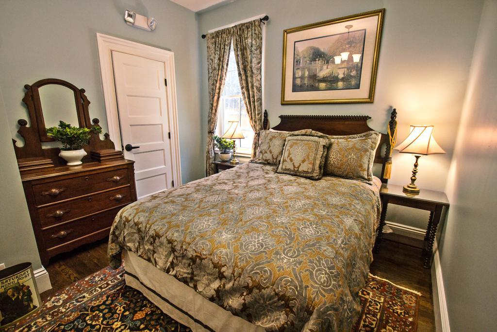 Samuel Sewall Inn Brookline Exterior foto
