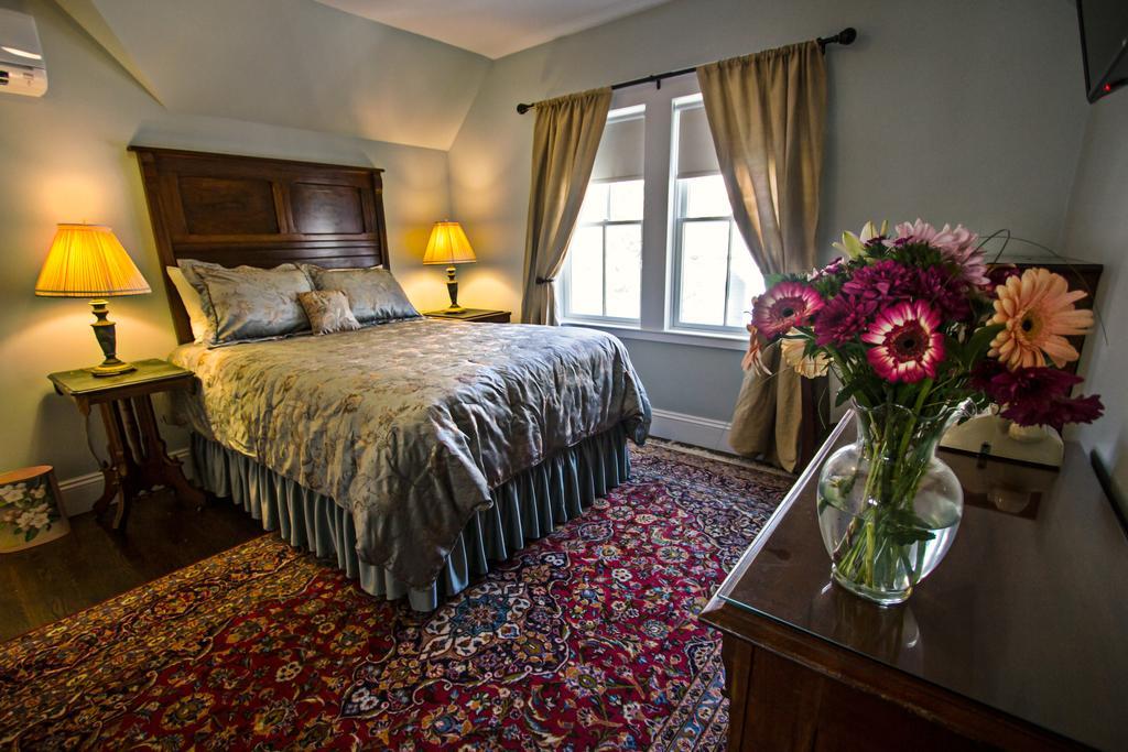 Samuel Sewall Inn Brookline Exterior foto