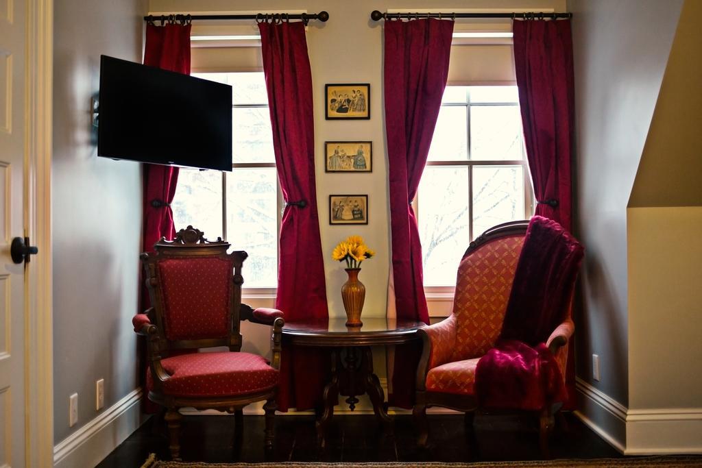 Samuel Sewall Inn Brookline Exterior foto